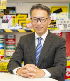 株式会社東京スリーエム 代表取締役 堀田 英司